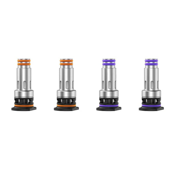 Geekvape J Series Coil (5-Pack) | Group Photo