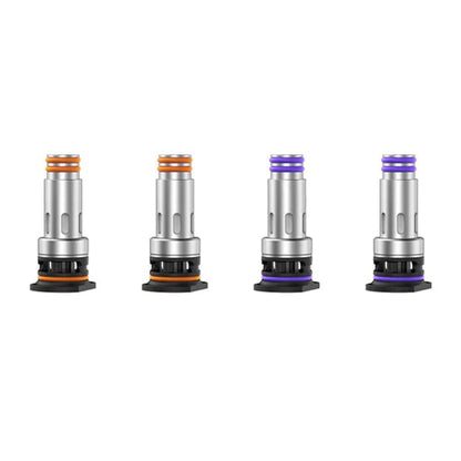Geekvape J Series Coil (5-Pack) | Group Photo