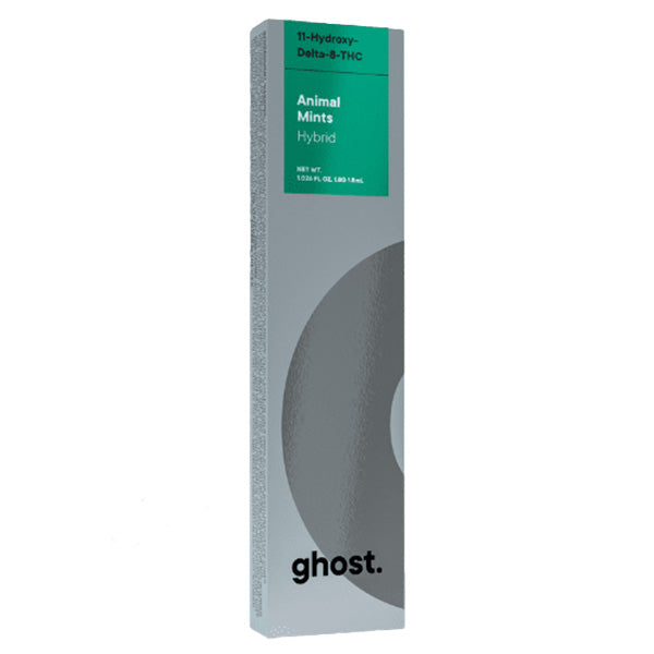 Ghost. – D11 Hydroxy D8 V2 Max Disposable | 1.8 Gram
