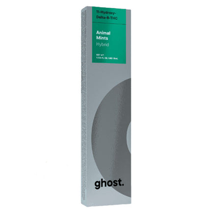 Ghost. – D11 Hydroxy D8 V2 Max Disposable | 1.8 Gram