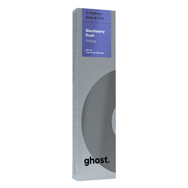 Ghost. – D11 Hydroxy D8 V2 Max Disposable | 1.8 Gram