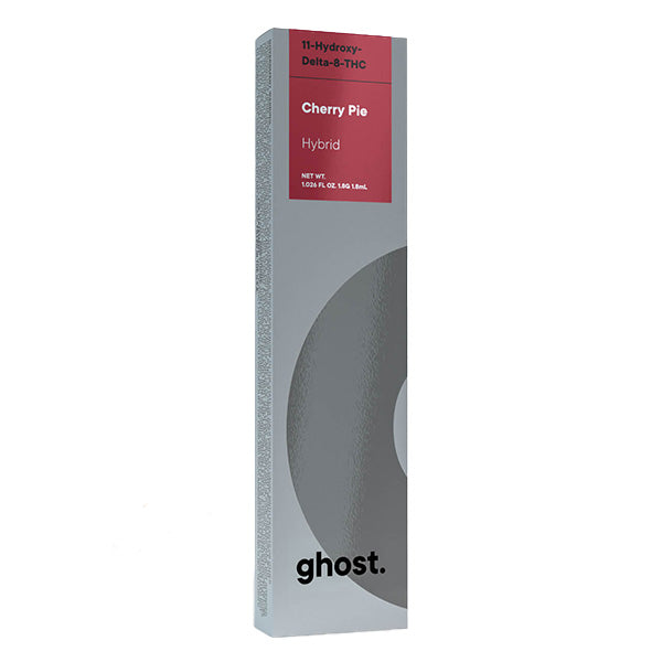 Ghost. – D11 Hydroxy D8 V2 Max Disposable | 1.8 Gram