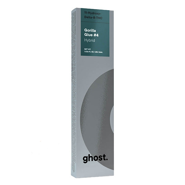 Ghost. – D11 Hydroxy D8 V2 Max Disposable | 1.8 Gram