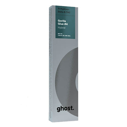 Ghost. – D11 Hydroxy D8 V2 Max Disposable | 1.8 Gram
