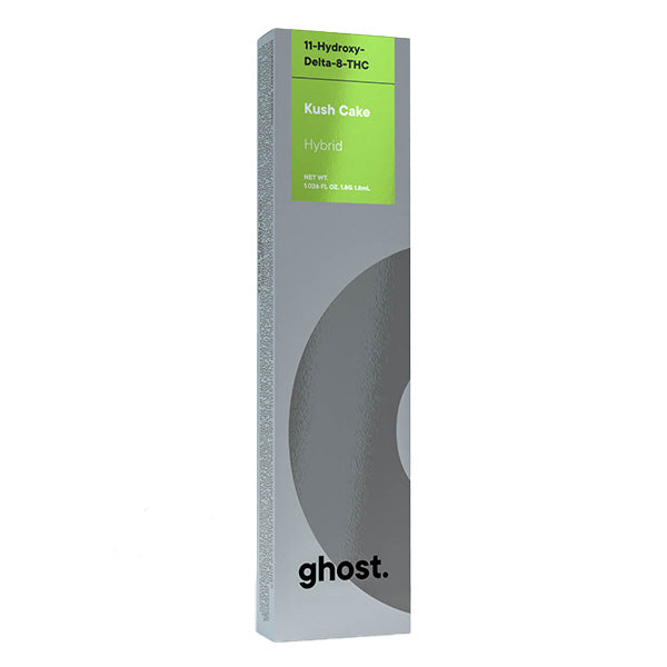 Ghost. – D11 Hydroxy D8 V2 Max Disposable | 1.8 Gram