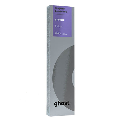 Ghost. – D11 Hydroxy D8 V2 Max Disposable | 1.8 Gram