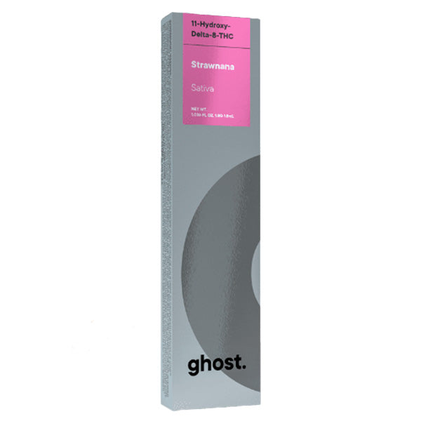 Ghost. – D11 Hydroxy D8 V2 Max Disposable | 1.8 Gram