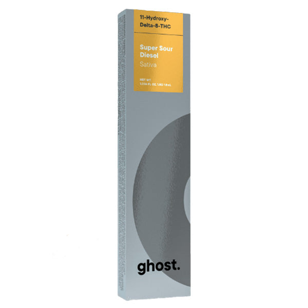Ghost. – D11 Hydroxy D8 V2 Max Disposable | 1.8 Gram