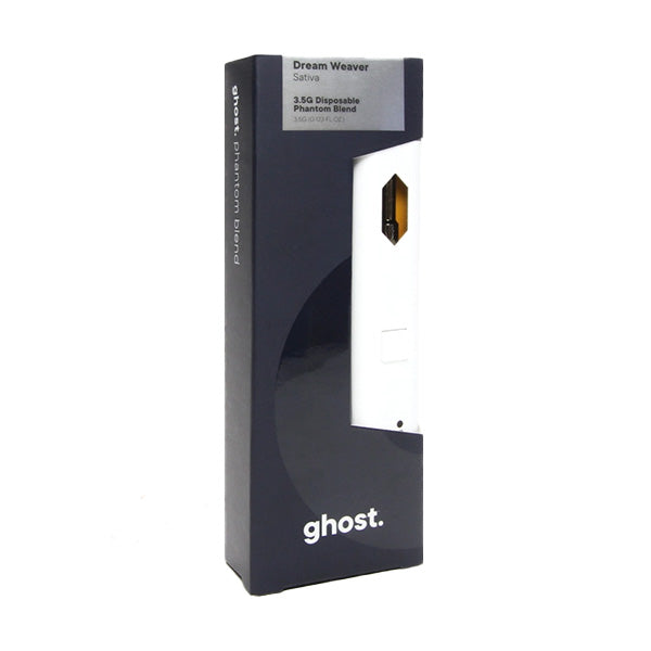Ghost Phantom Live Resin D6 Disposable (3.5g)