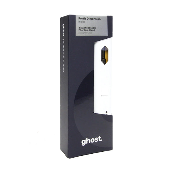 Ghost Phantom Live Resin D6 Disposable (3.5g)