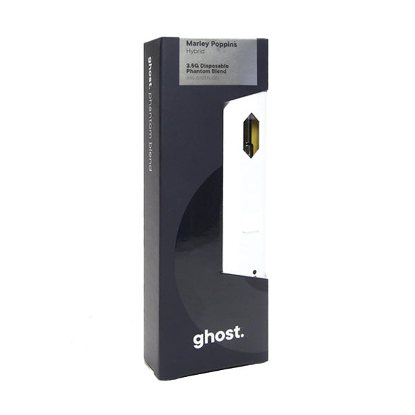 Ghost Phantom Live Resin D6 Disposable (3.5g)
