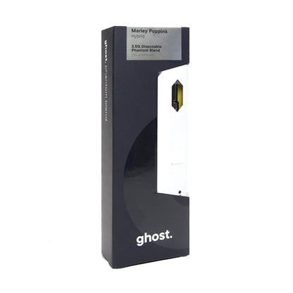 Ghost Phantom Live Resin D6 Disposable (3.5g)