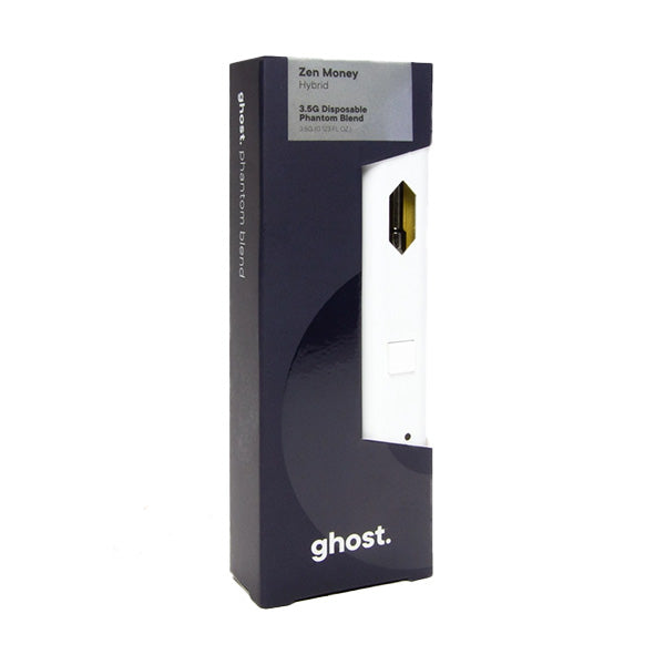 Ghost Phantom Live Resin D6 Disposable (3.5g)