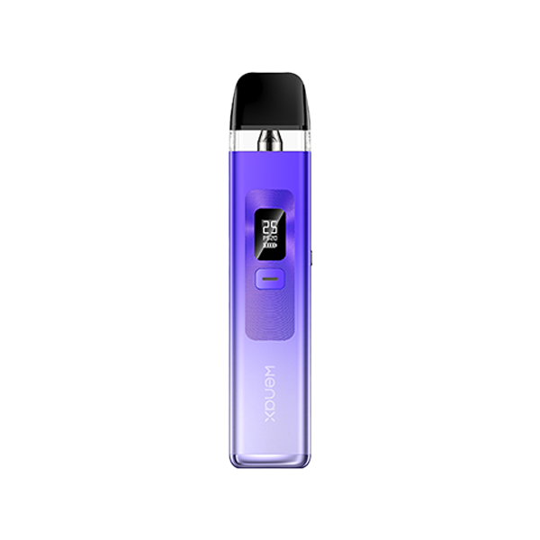 Geekvape Wenax Q 25W Kit (Pod System) Gradient Violet