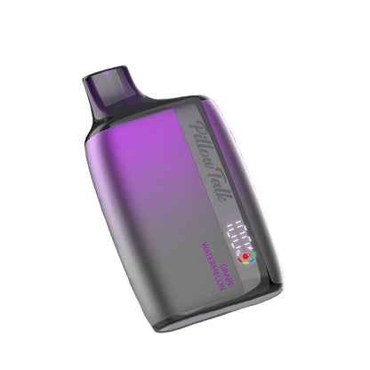Pillow Talk Disposable | 8500 Puffs | 13mL | 50mg | MOQ 10 | Grape Watermelon