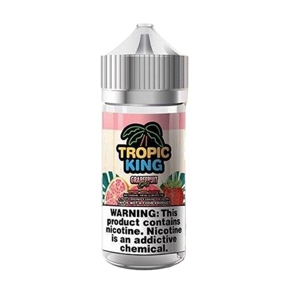 Candy King Series E-Liquid 100mL (Freebase) | Grapefruiit Gust