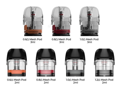 Vaporesso XROS Pod (4-Pack)