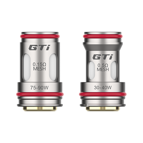 Vaporesso GTi Replacement Coils | 5-Pack