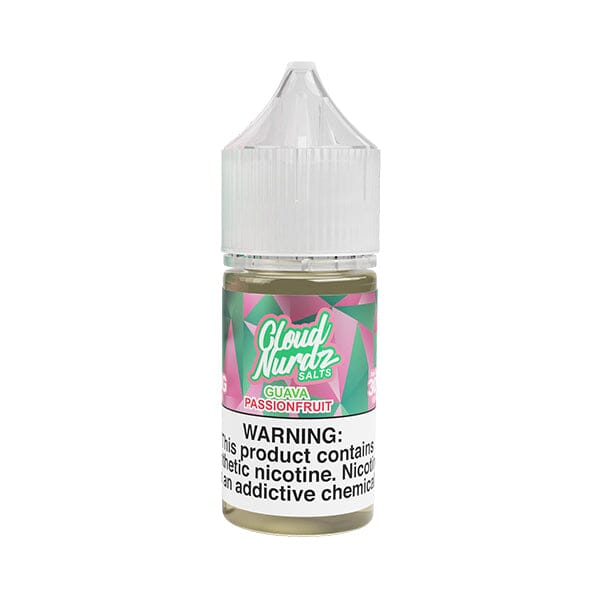 Cloud Nurdz Salt Series E-Liquid 30mL Guava Passion fruit 