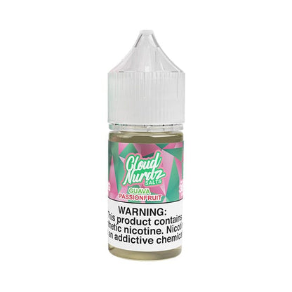 Cloud Nurdz Salt Series E-Liquid 30mL Guava Passion fruit 