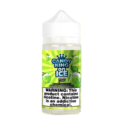 Candy King Series E-Liquid | 100mL |  0mg | Freebase | Hard Apple Iced