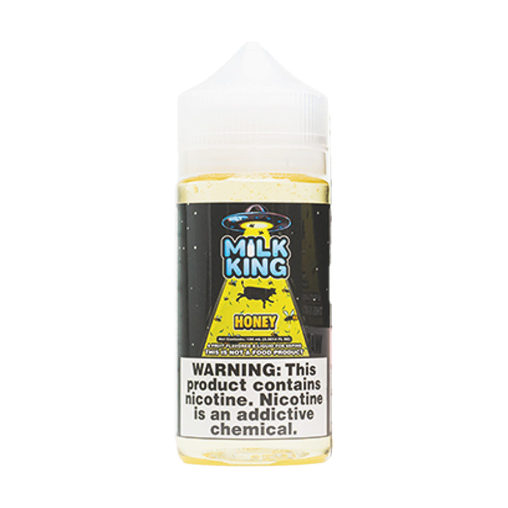 Candy King Series E-Liquid | 100mL | 3mg | Freebase | Honey