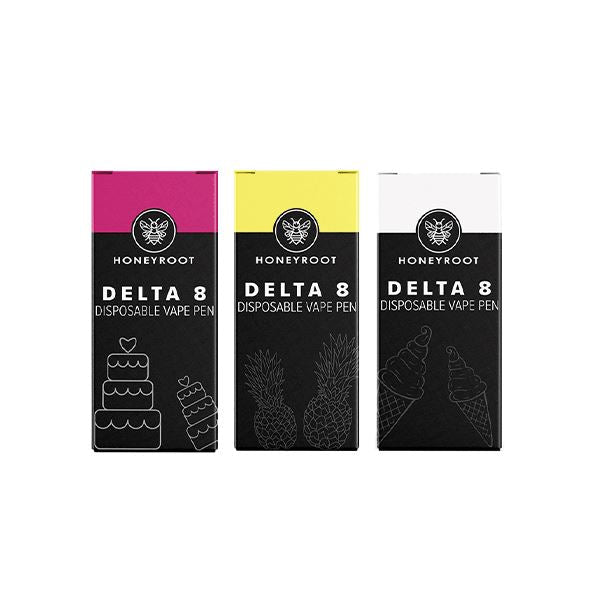 Honeyroot Delta-8 Disposable