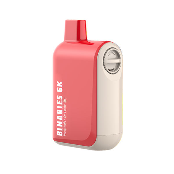 HorizonTech - Binaries Cabin Disposable | 6000 puffs | 15mL | MOQ 10 | Watermelon Smoothie