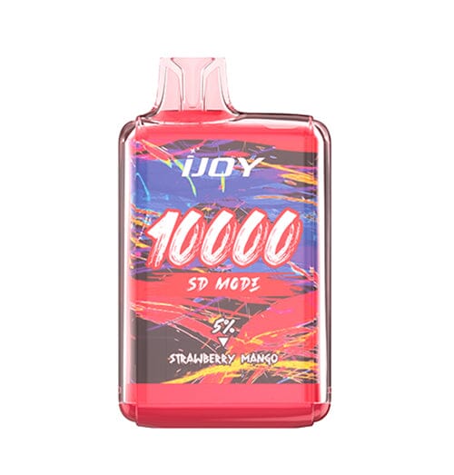 IJoy Bar SD10000 Disposable 10000 Puffs 20mL 50mg MOQ 5 | Strawberry Mango