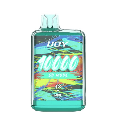 IJoy Bar SD10000 Disposable 10000 Puffs 20mL 50mg MOQ 5 | Mint