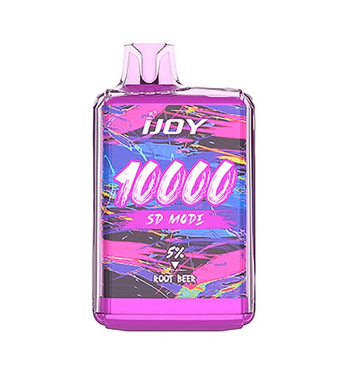 IJoy Bar SD10000 Disposable 10000 Puffs 20mL 50mg MOQ 5 | Root Beer