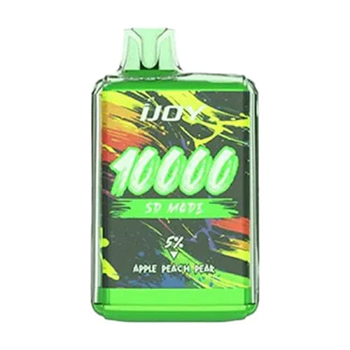 IJoy Bar SD10000 Disposable 10000 Puffs 20mL 50mg MOQ 5 | Apple Peach Pear