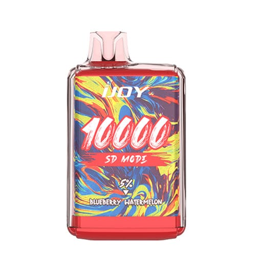 IJoy Bar SD10000 Disposable 10000 Puffs 20mL 50mg MOQ 5 | Blueberry Watermelon