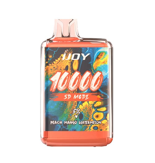 IJoy Bar SD10000 Disposable 10000 Puffs 20mL 50mg MOQ 5 | Peach Mango Watermelon