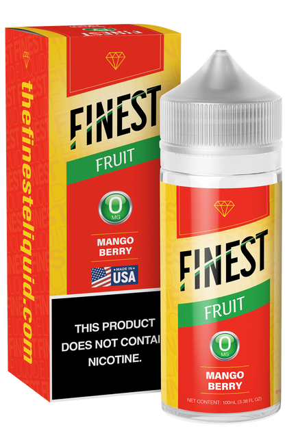 Finest E-Liquid 100mL (Freebase)