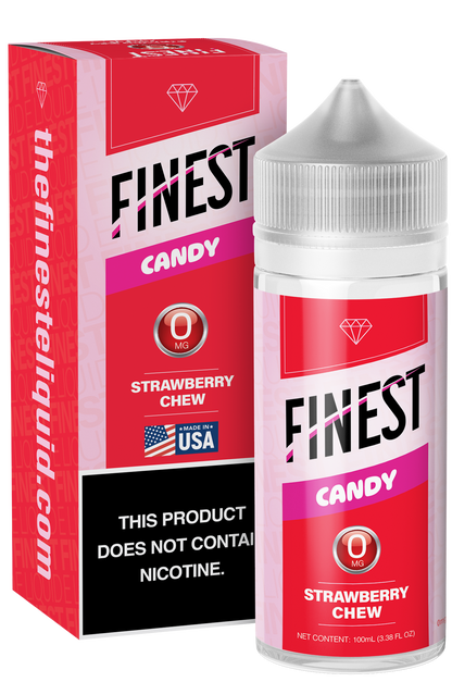 Finest E-Liquid 100mL (Freebase)