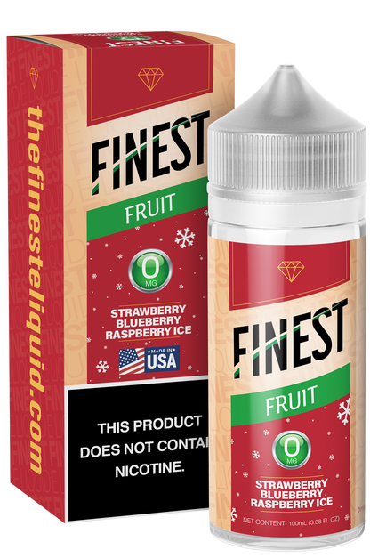 Finest E-Liquid 100mL (Freebase)