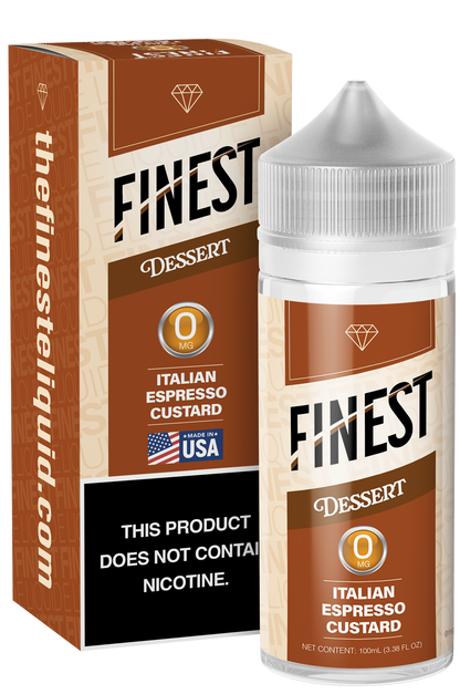 Finest E-Liquid 100mL (Freebase)
