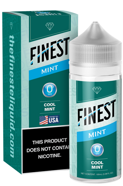 Finest E-Liquid 100mL (Freebase)