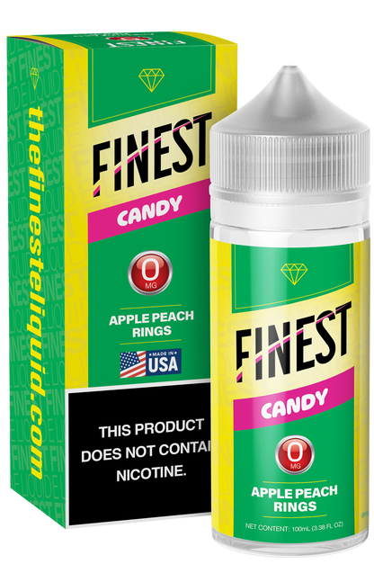 Finest E-Liquid 100mL (Freebase)