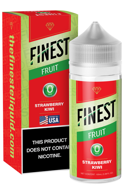 Finest E-Liquid 100mL (Freebase)