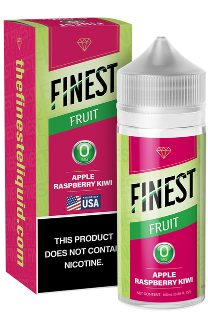 Finest E-Liquid 100mL (Freebase)