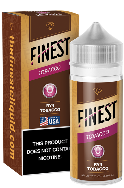 Finest E-Liquid 100mL (Freebase)