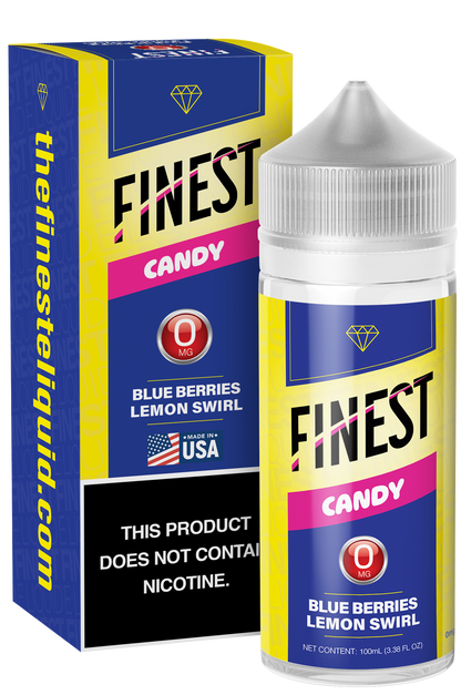 Finest E-Liquid 100mL (Freebase)