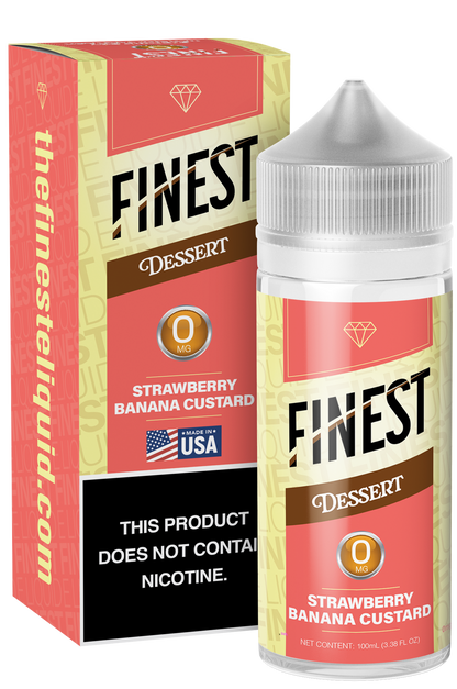 Finest E-Liquid 100mL (Freebase)