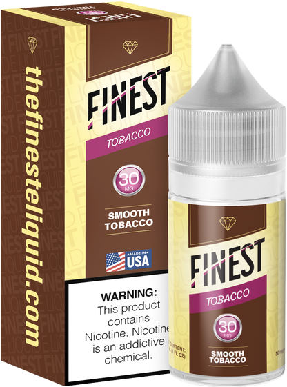 Finest Salt Series E-Liquid 30mL (Salt Nic)