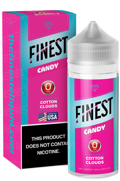 Finest E-Liquid 100mL (Freebase)