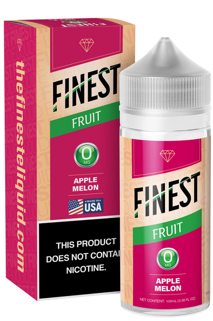 Finest E-Liquid 100mL (Freebase)