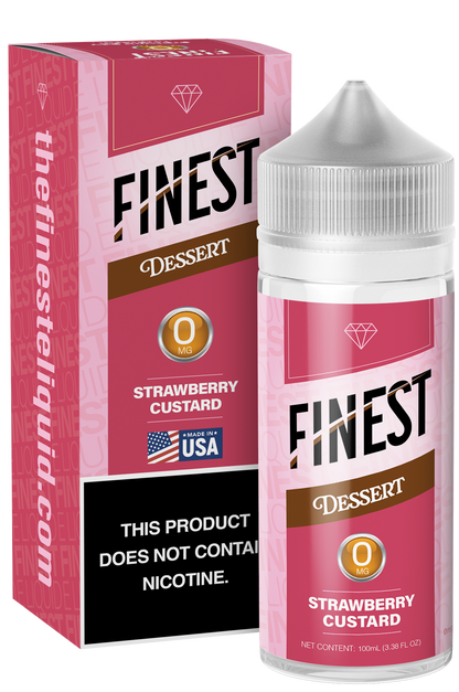 Finest E-Liquid 100mL (Freebase)