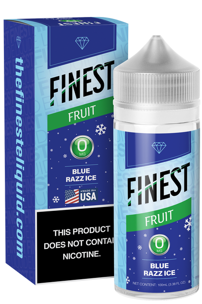 Finest E-Liquid 100mL (Freebase)